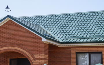 classic Northtown metal roof design