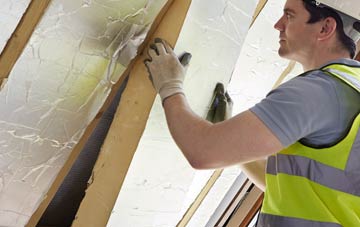 Northtown loft insulation