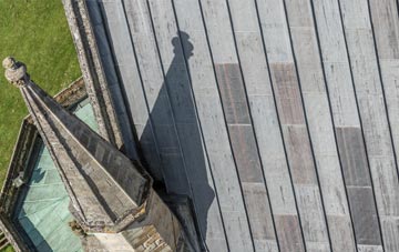 Northtown lead roof considerations