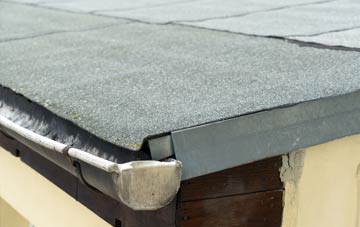 repair or replace Northtown flat roofing?