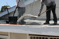 Northtown flat roofing repair