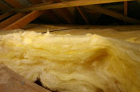 Northtown pitch roof insulation